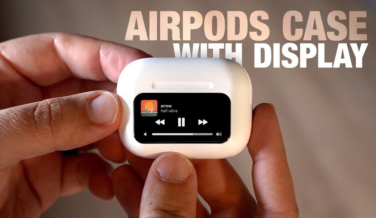 AVR AP2-4369 Smart Headphones