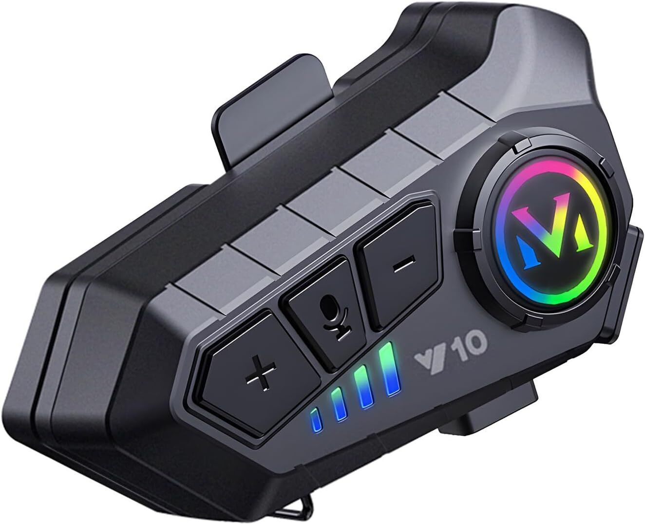 TRUDO Y10 Bluetooth Headphones for Full Face and Open Face Helmets Smart Headphones-image-19