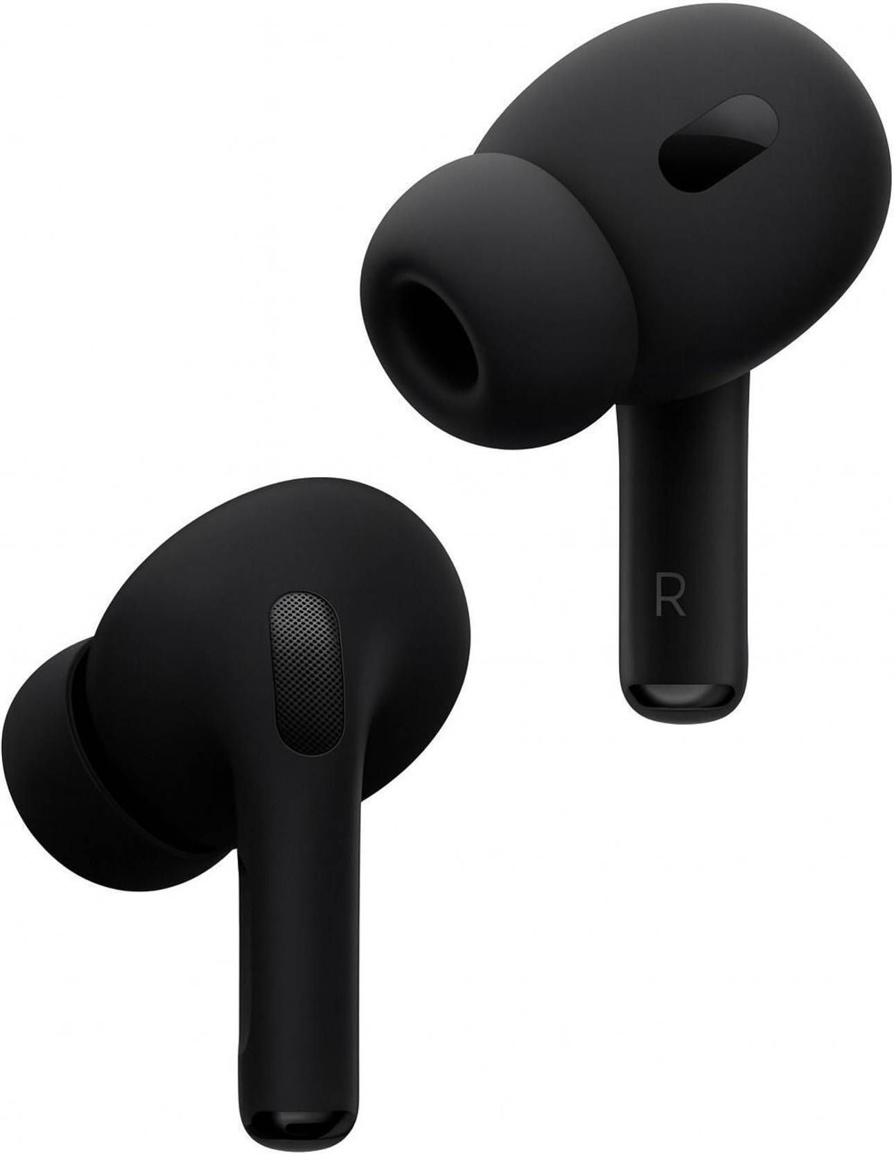 Orvik Airpods Latest 2nd Gen Black Earbuds Premium Quality BL/998727 Smart Headphones-image-33