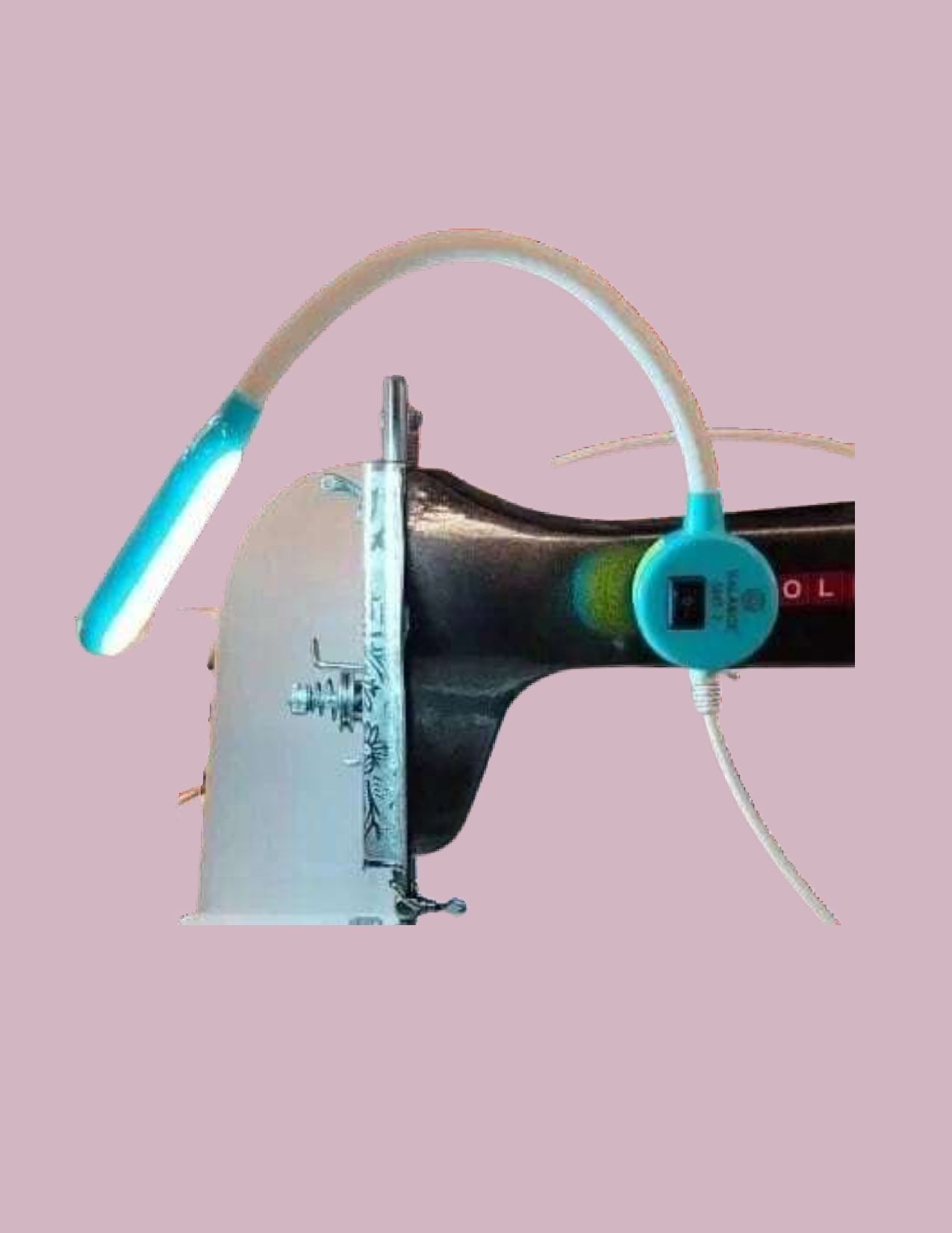 fsdecor Led Light Multipurpose Use Magnetic Base Sewing Machine Light Ultra Bright25-picture-12
