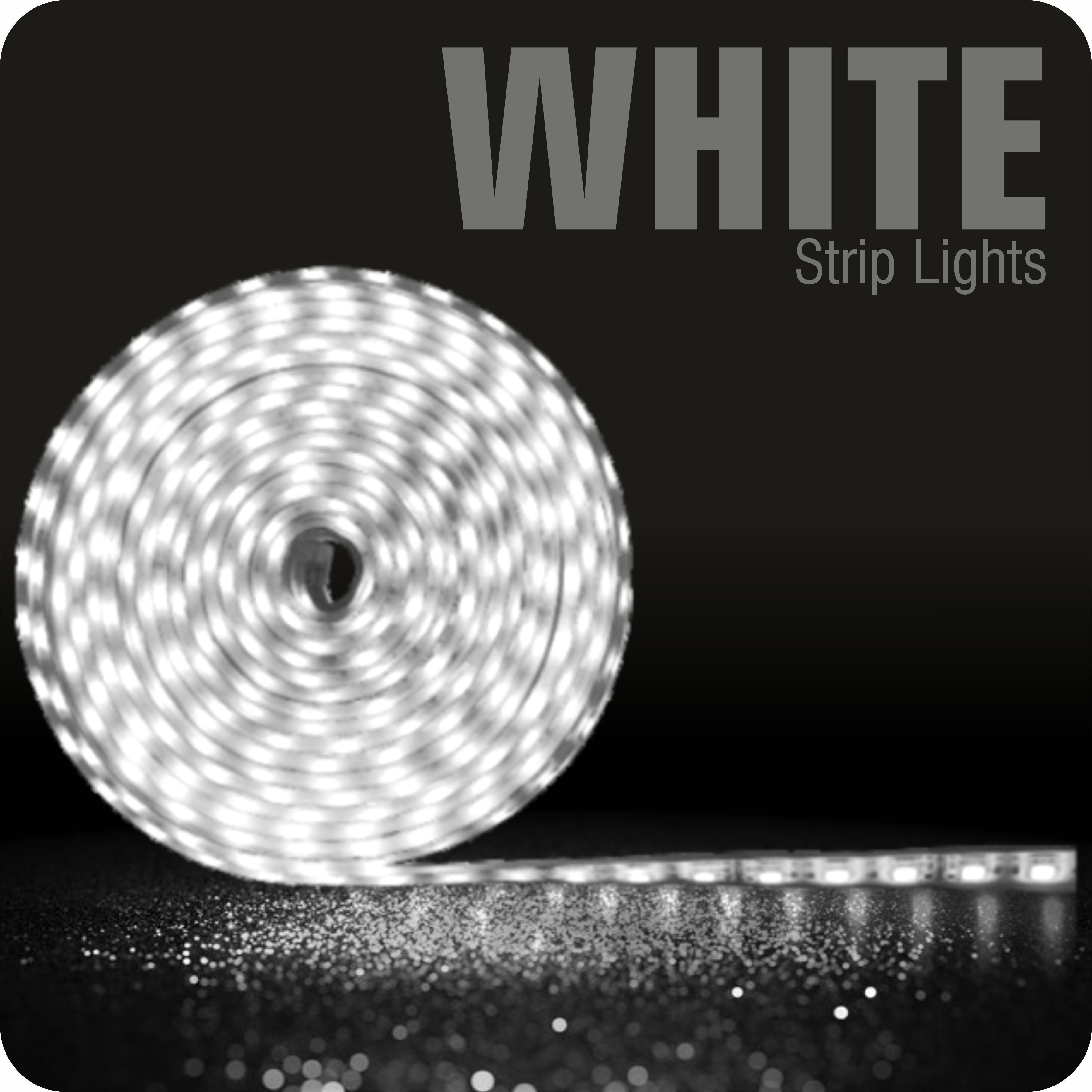 138 LEDs 5 m White Color Changing Strip Rice Lights-image-31