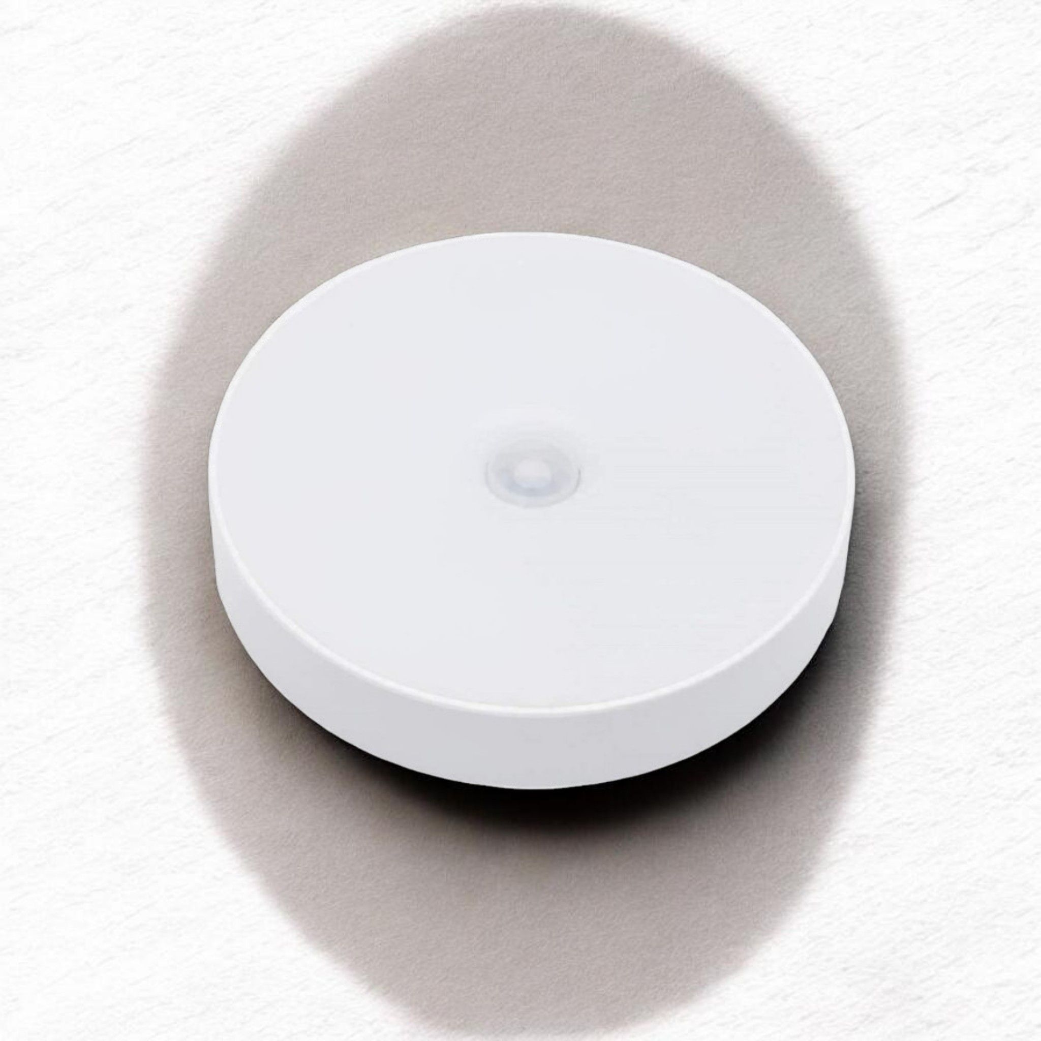 HANS COOL WHITE BODY INDUCTION SENSOR LED NIGHT LIGHT FOR HOME LT1616 Motion Sensor Light-picture-37