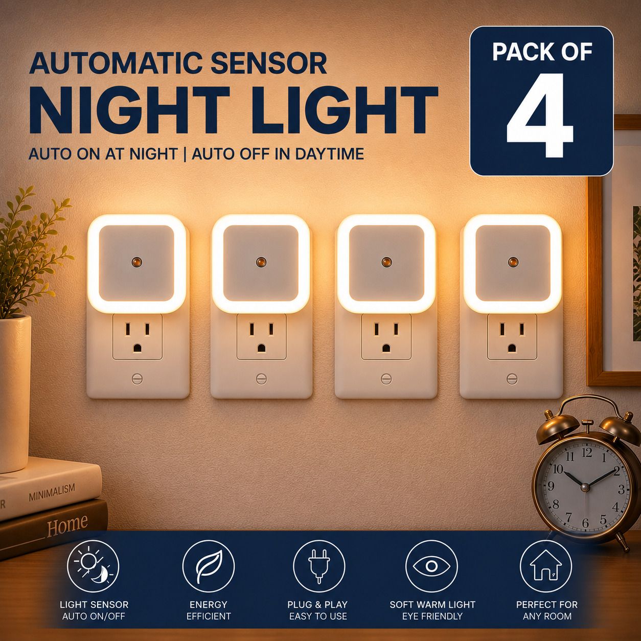 SIGI SNL-004 Motion Sensor Light-picture-11