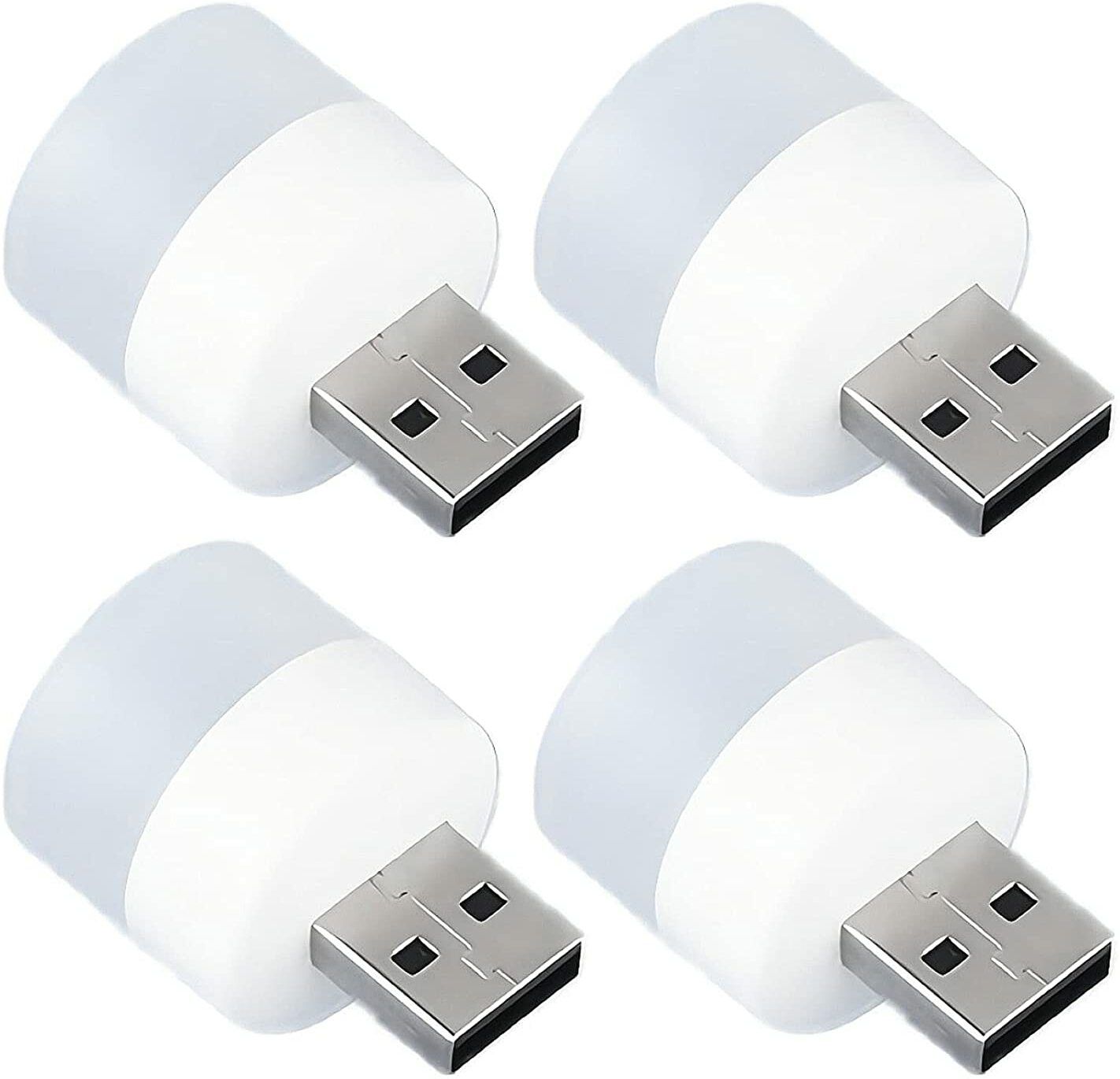 gadget deals Mini USB LED Light(4 pc),LED Portable Bulb,Indoor,Outdoor,Reading,Sleep,USB Bulb Night Lamp-picture-15