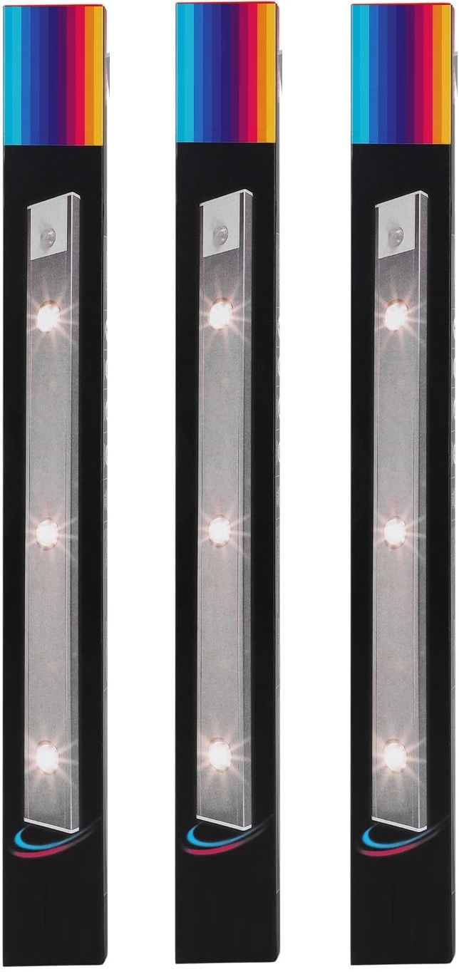 Xydrozen Rechargeable Closet Light for Kitchen, Bedroom & Staircase Motion Sensor Light-picture-20