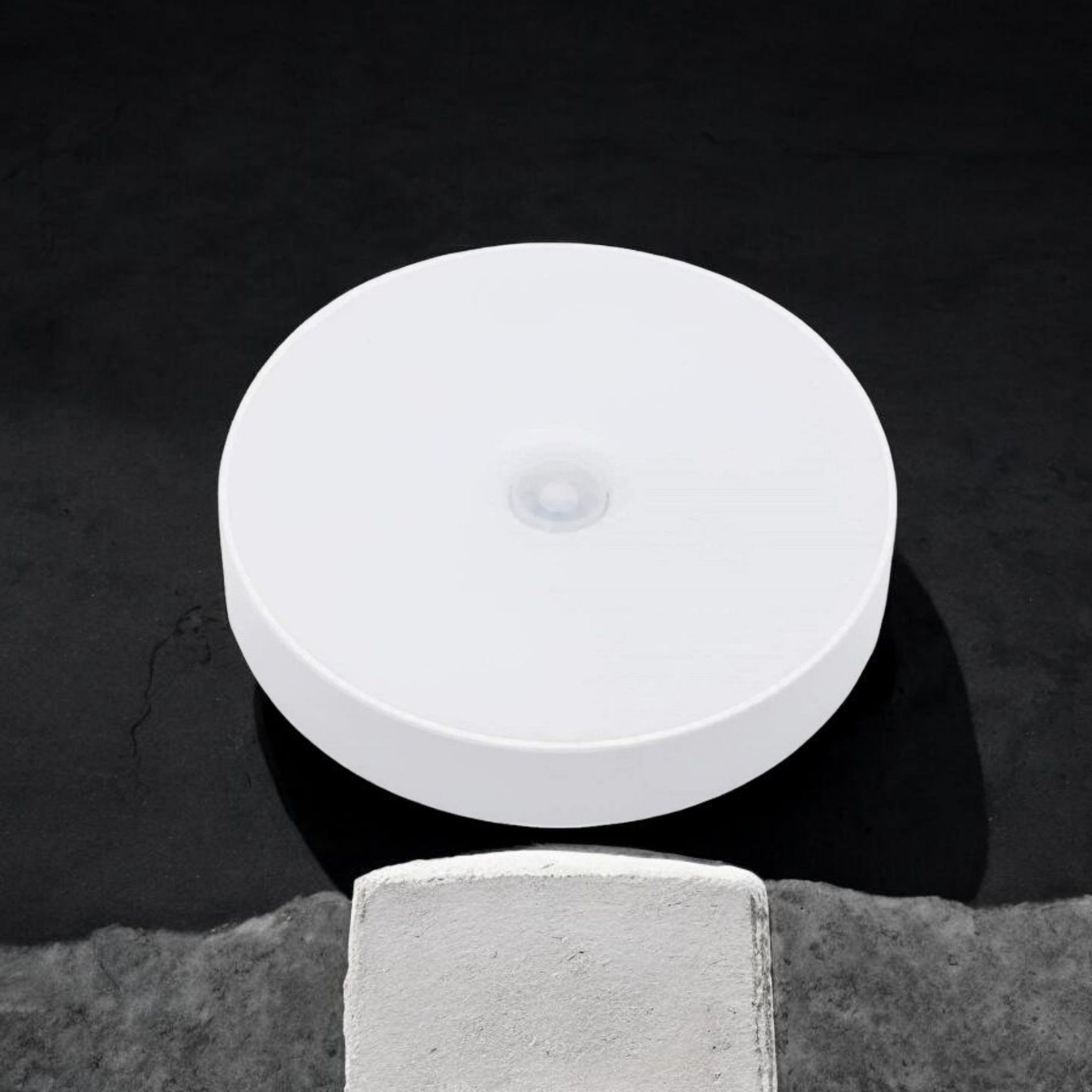 HANS COOL WHITE BODY INDUCTION SENSOR LED NIGHT LIGHT FOR HOME LT1620 Motion Sensor Light-picture-33