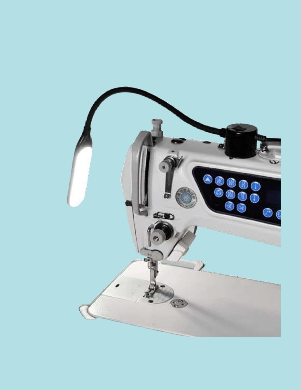 fsdecor Smart Led Light for Sewing Machine – Ultra-Bright & Energy-Efficient L-11-picture-22