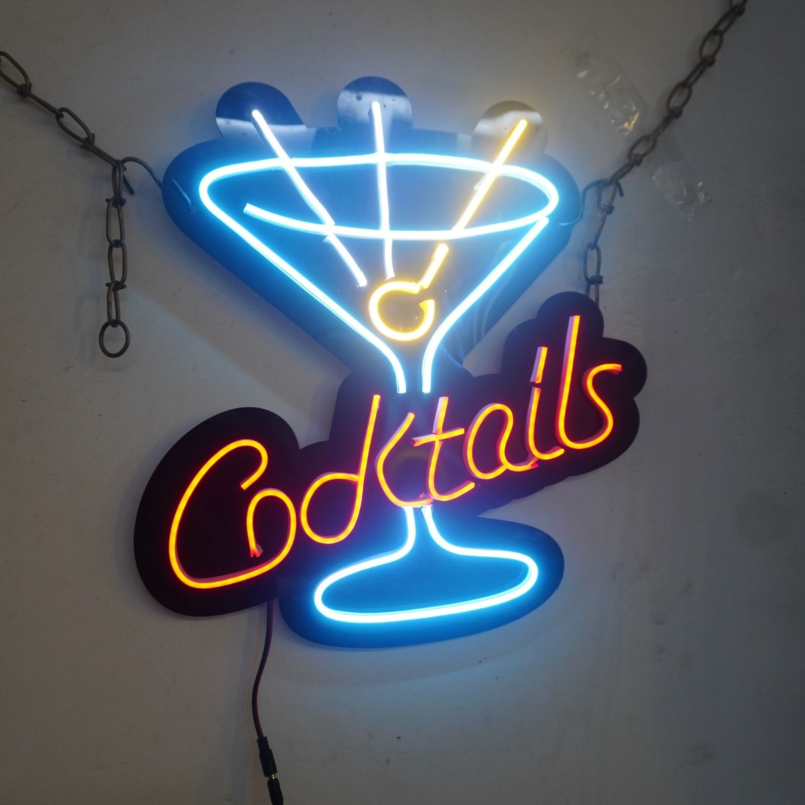wall mitra Coktail neon sign Smart Bulb-picture-10