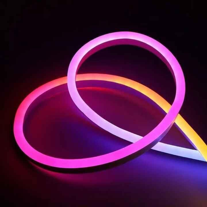 TRUDO RGB Neon LED Strip Lights 5M App Music Sync Light Strip-picture-18