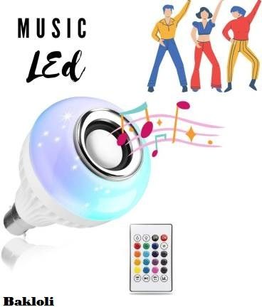 perical PERICAL bigboss MULTICOLOUR DISCO LED LIGHT ROUND SNAP Smart Bulb-image-48
