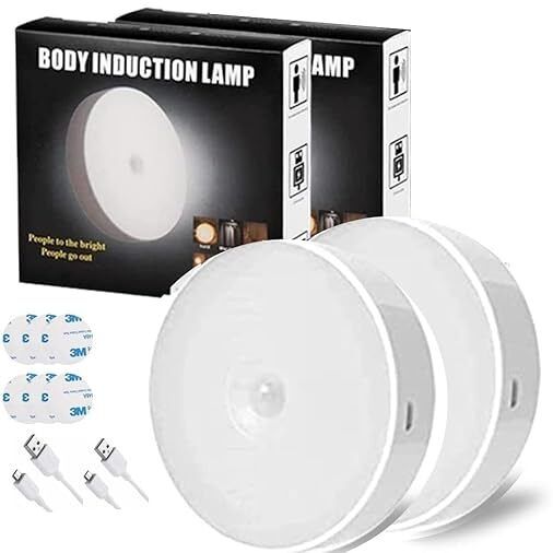 Sv Enterpise Motion Sensor LED Light Wireless Cabinet Light Motion Sensor Light-picture-45