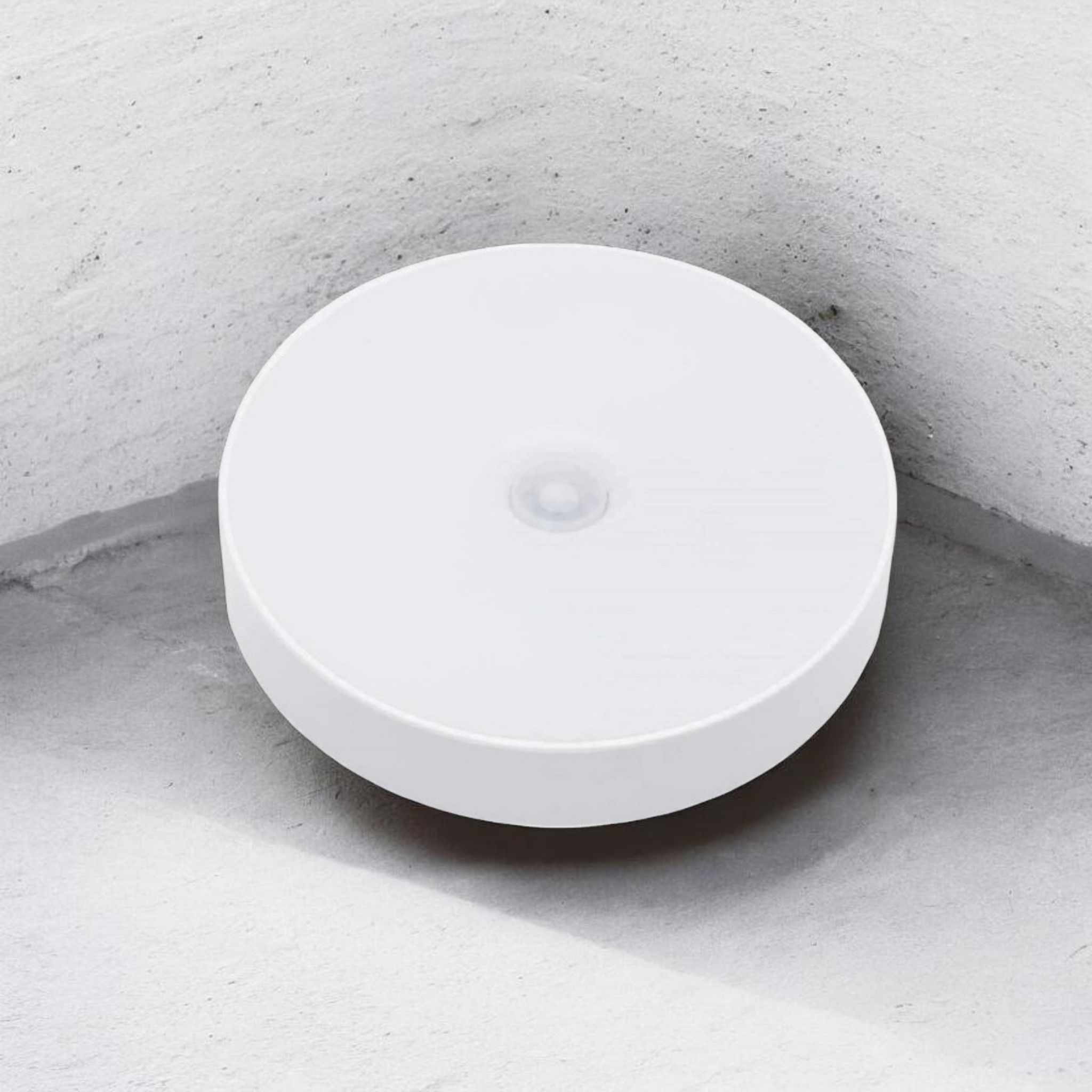 HANS COOL WHITE BODY INDUCTION SENSOR LED NIGHT LIGHT FOR HOME LT1575 Motion Sensor Light-picture-35