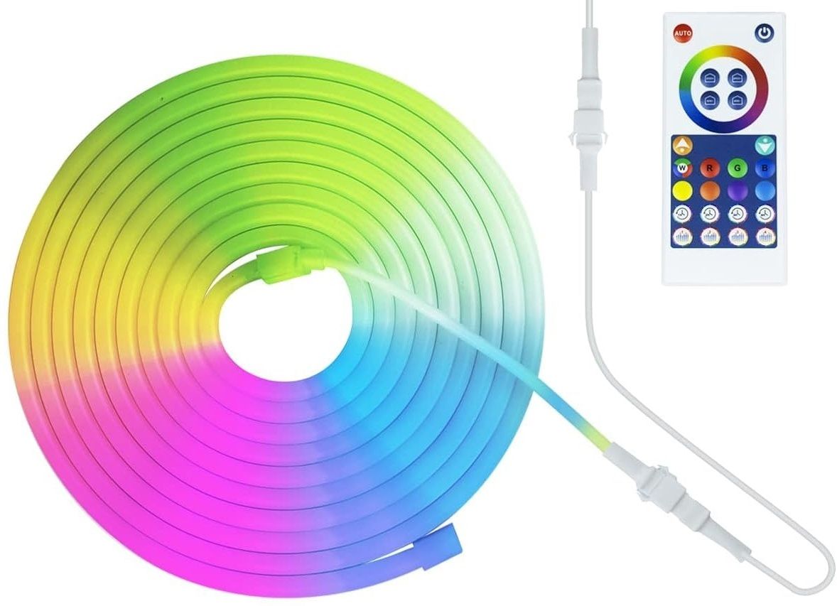 ASTOUND Smart RGB Rope Lights 5 Meter with Music Mode Light Strip-image-32