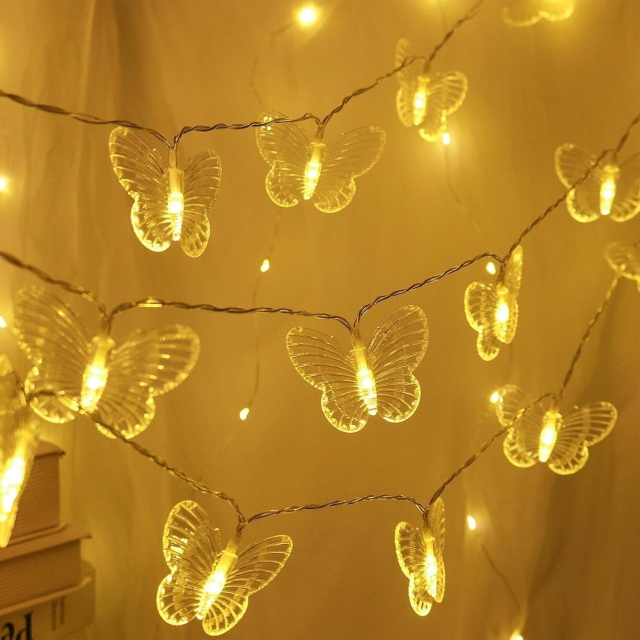 Universalmart Butterled001 Light Strip-image-48