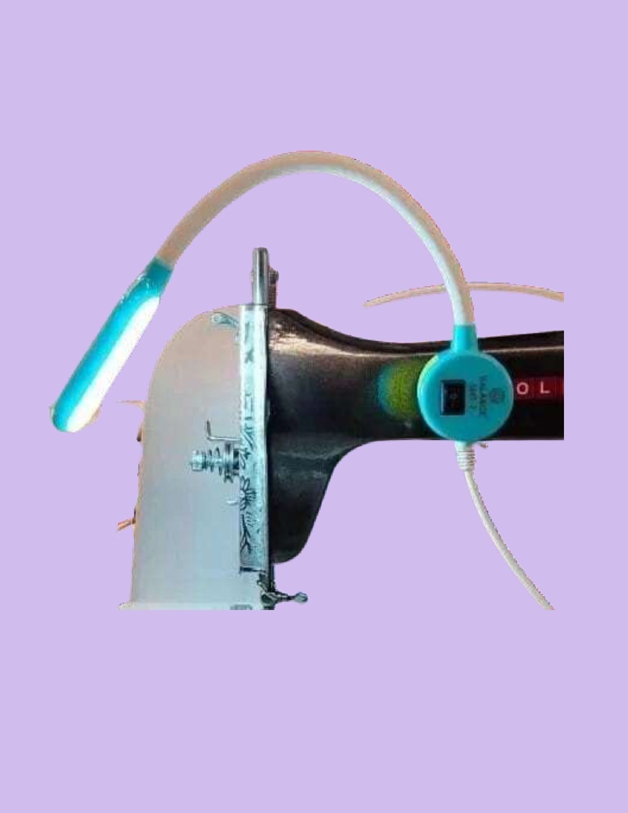 fsdecor Led Light Multipurpose Use Magnetic Base Sewing Machine Light Ultra Bright13-image-24