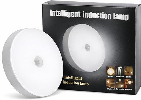 Konda Intelligent Induction Lamp | Motion Sensor LED Light Motion Sensor Light-image-32