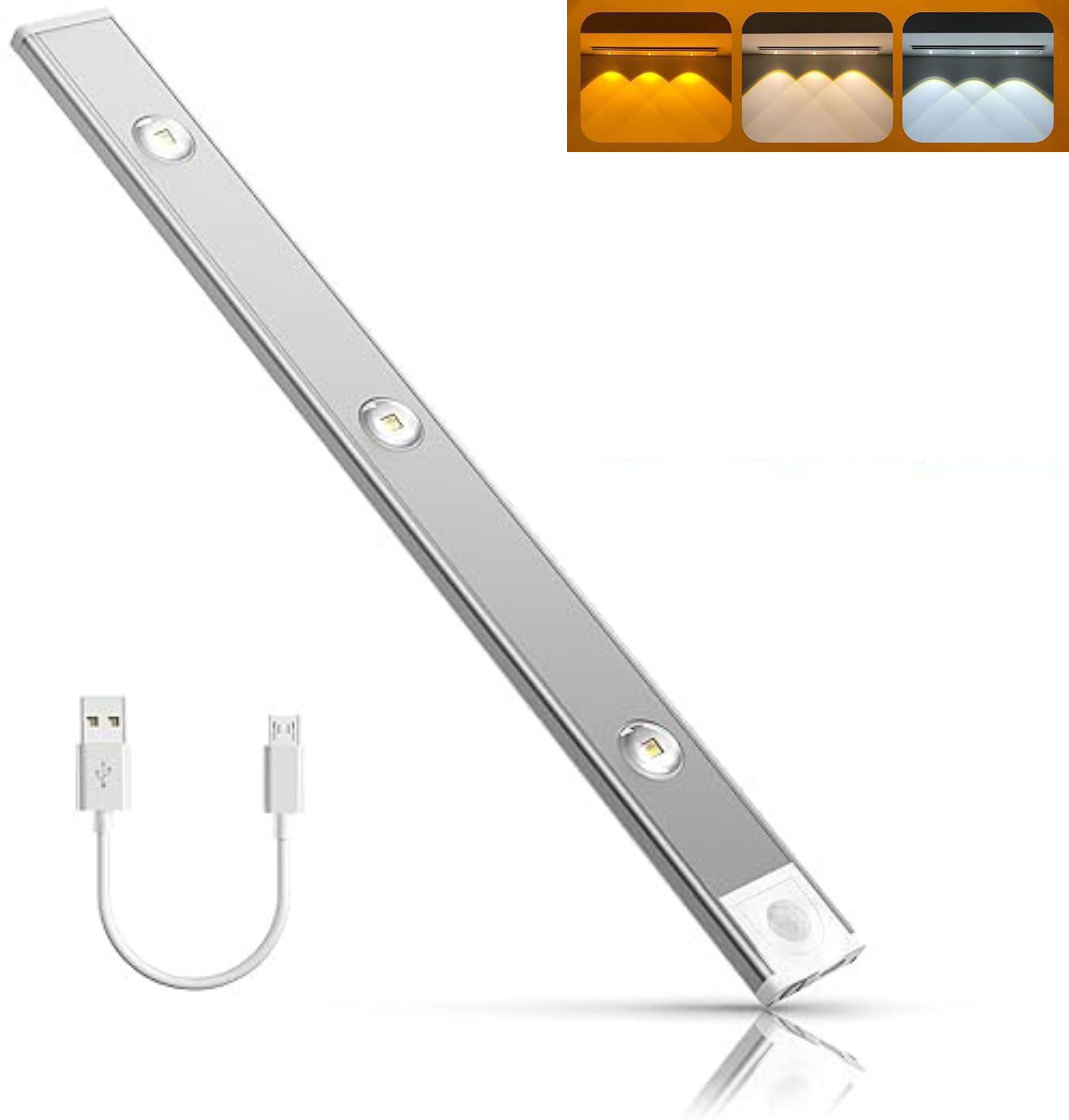 Optiglow Motion Sensor Light,Rechargeable Motion Sensor Light for Wardrobe,Kitchen,Stairs Motion Sensor Light-picture-13