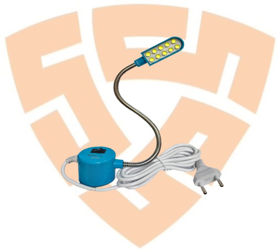 SSS Light Lamp Led (Y10-A) - Plastic, Multicolor Safe and Vison Protection Smart Bulb-image-9