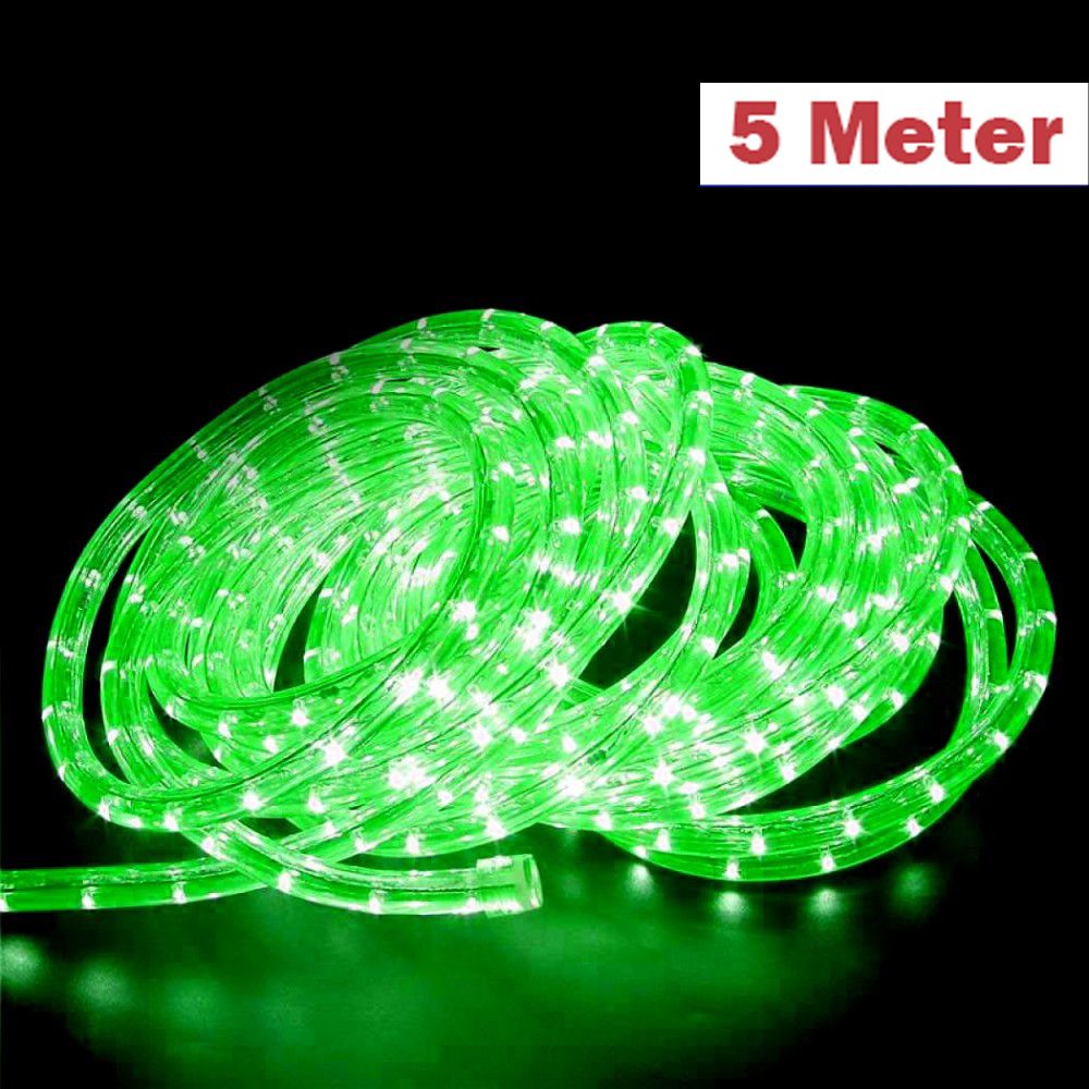 HexaGear Green Color Youtuber Room Setup,Decorative,Festival,Ceiling,Balcony,Entrance,5M Smart Sensor Light-picture-44