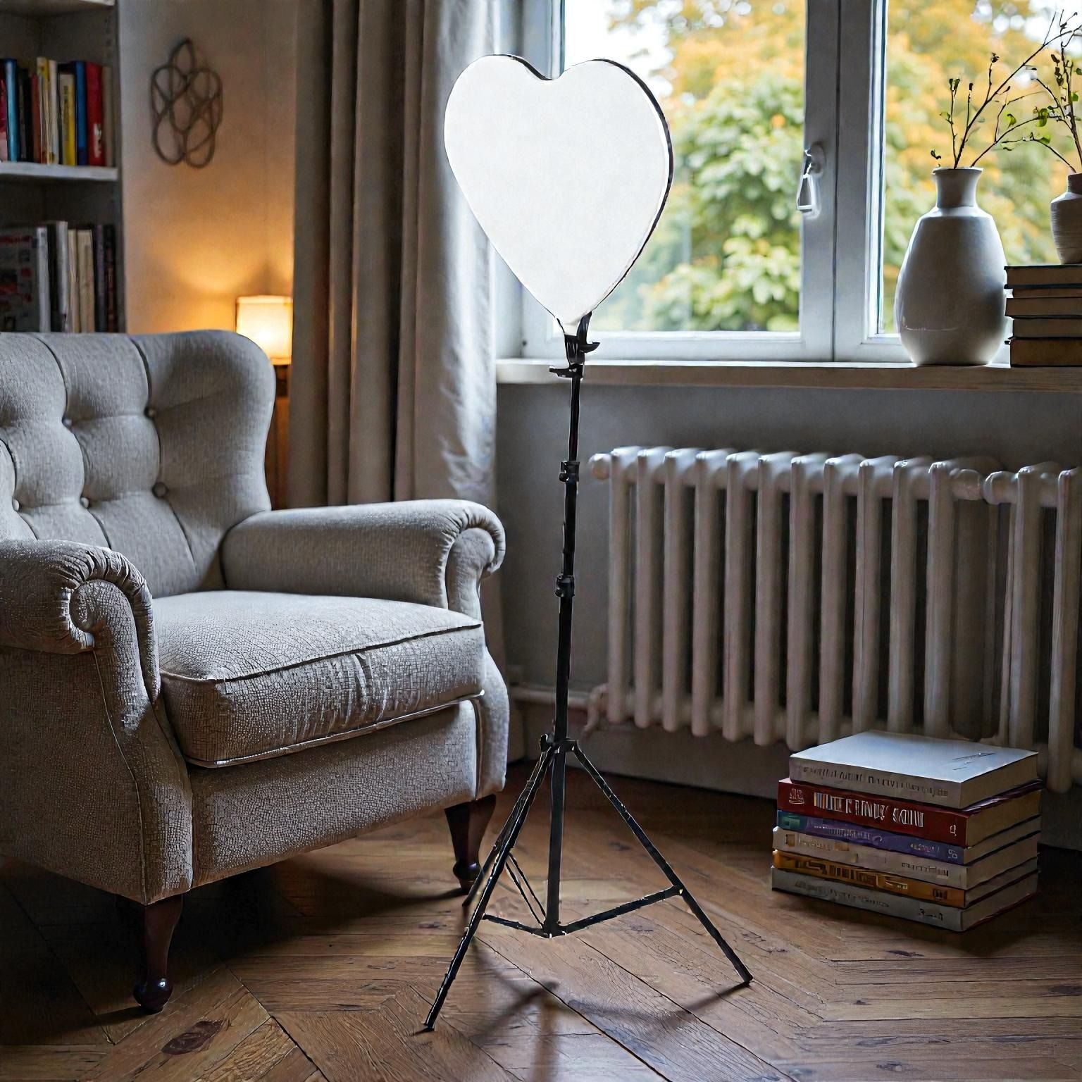 ZYNOVA 24 cm ring Selfie Flash