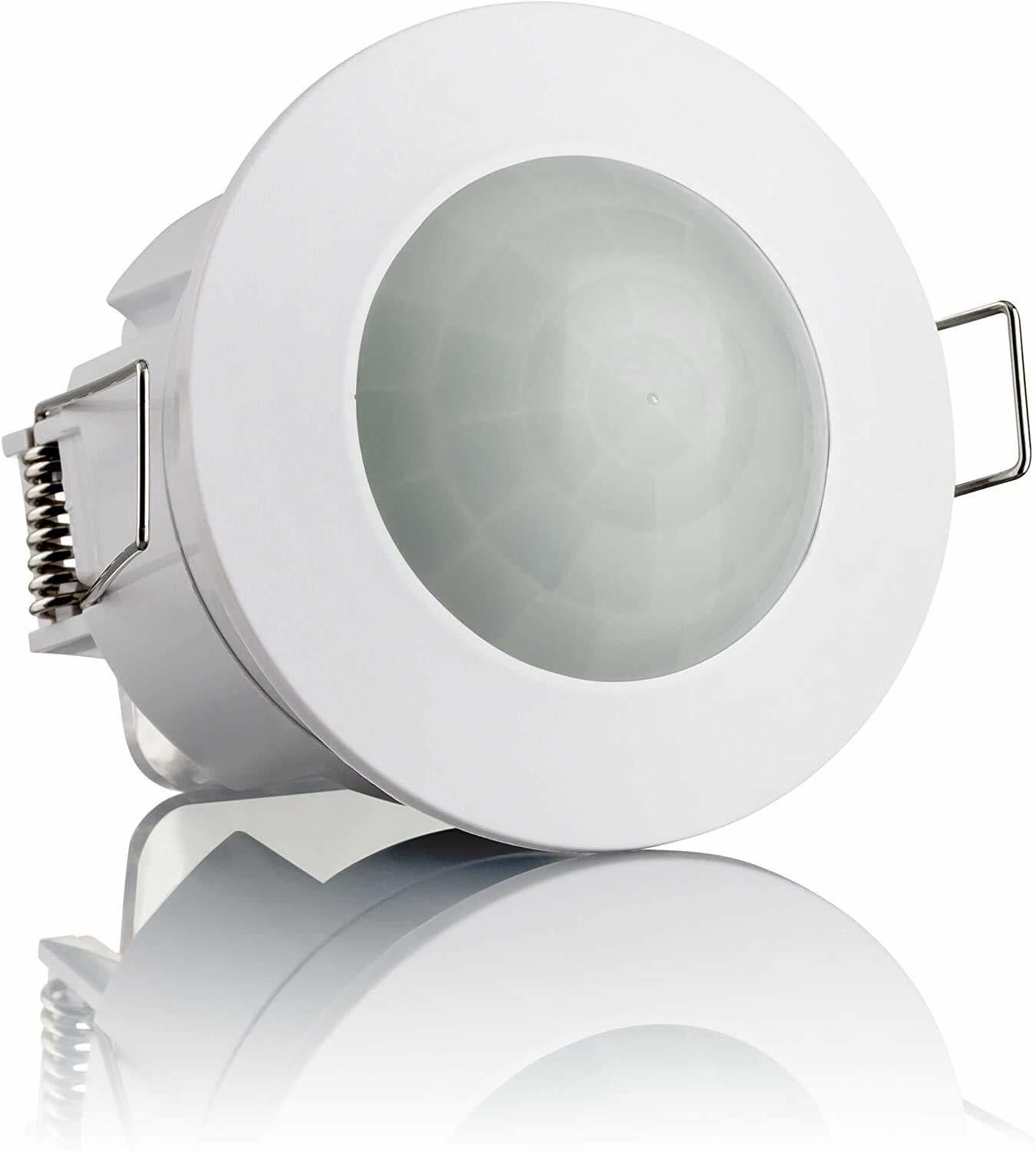 Blackt Electrotech BT31FC Fall 360 Ceiling PIR Motion Detector Sensor Switch For Light On/Off Motion Sensor Light-image-0