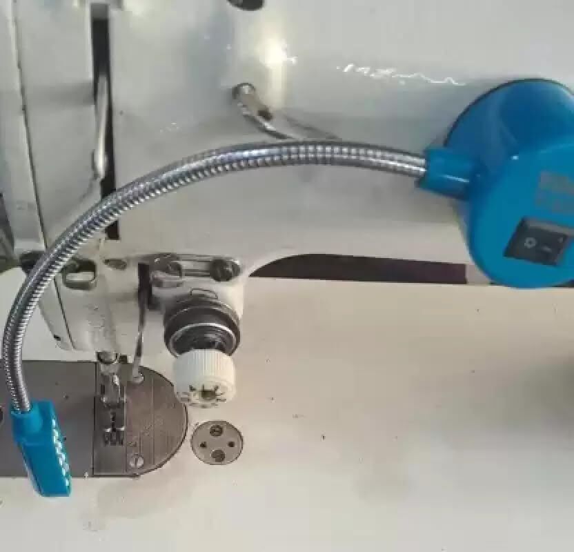 Wotel Sewing LED Light With more brightness and magnetic base (Indian Plug) Smart Bulb