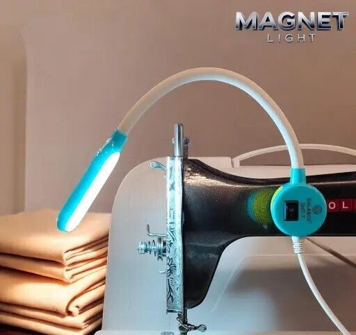 LYSOO Smart Led Light for Sewing Machine – Ultra-Bright & Energy-Efficient Smt-7 Light