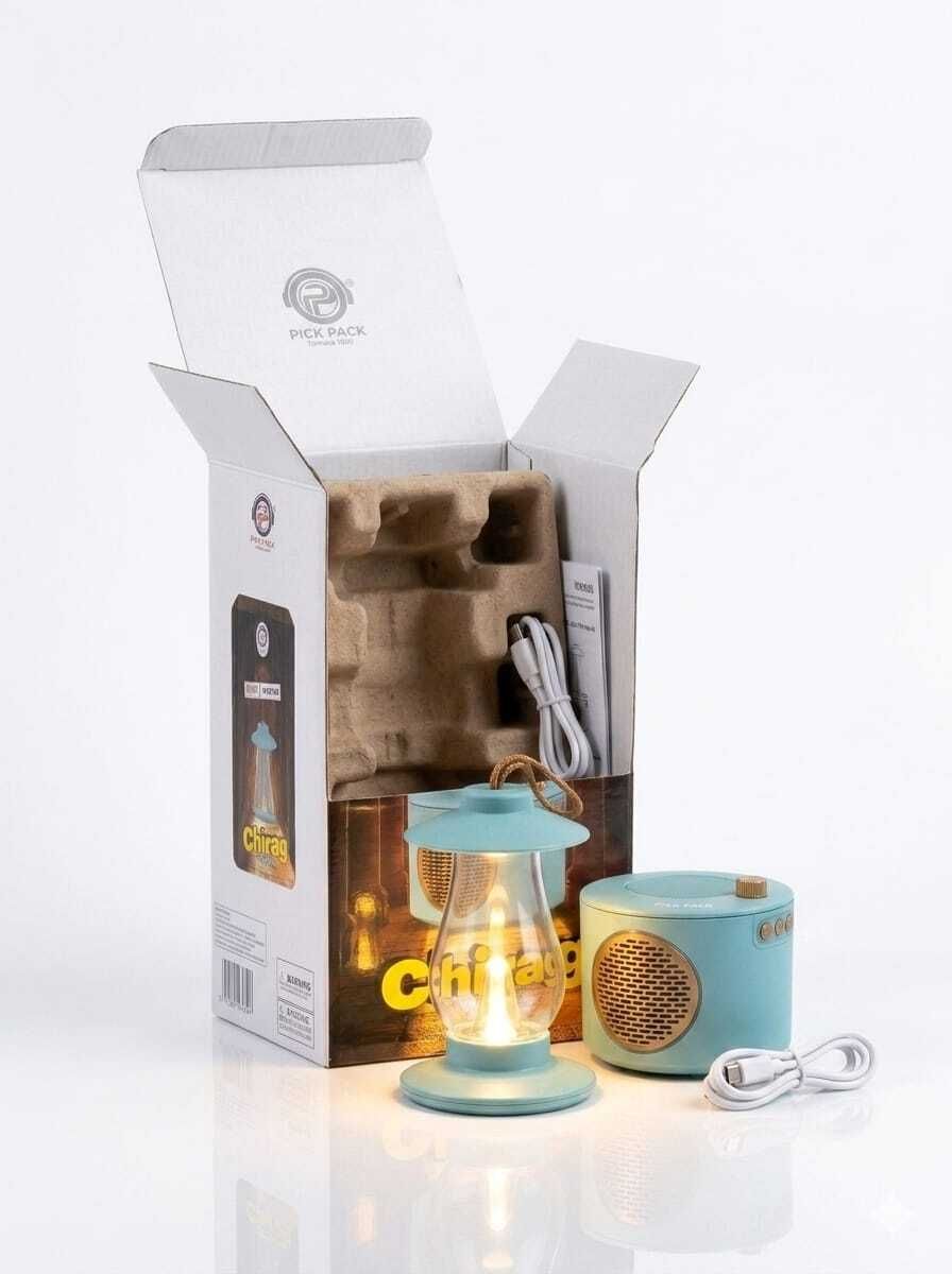 Nexvolt CHIRAG LAMP SPEAKER Light Strip-image-12