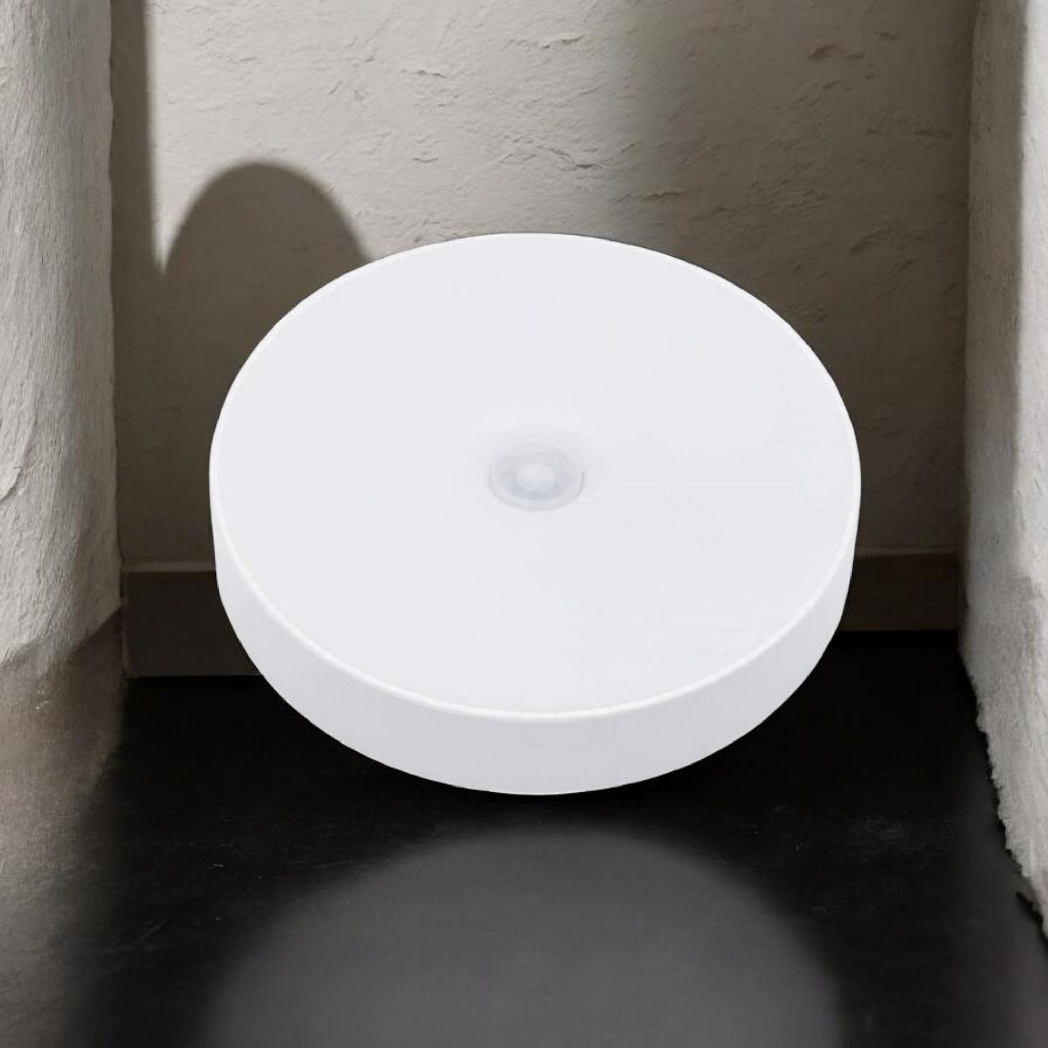 HANS COOL WHITE BODY INDUCTION SENSOR LED NIGHT LIGHT FOR HOME LT1605 Motion Sensor Light-picture-28