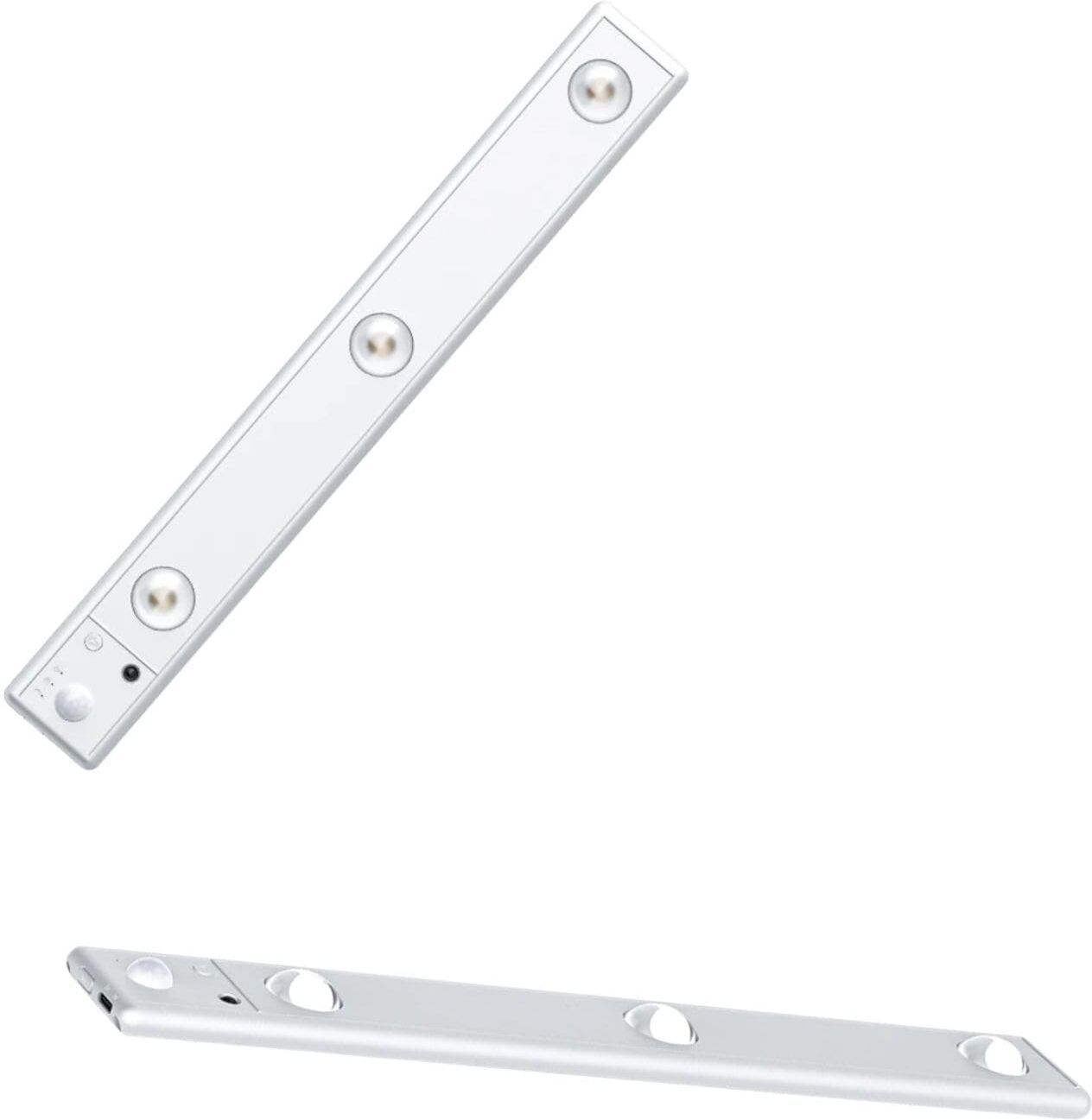 Xydrozen Under Cabinet Sensor Light for Bedroom Kitchen & Office Motion Sensor Light-image-42