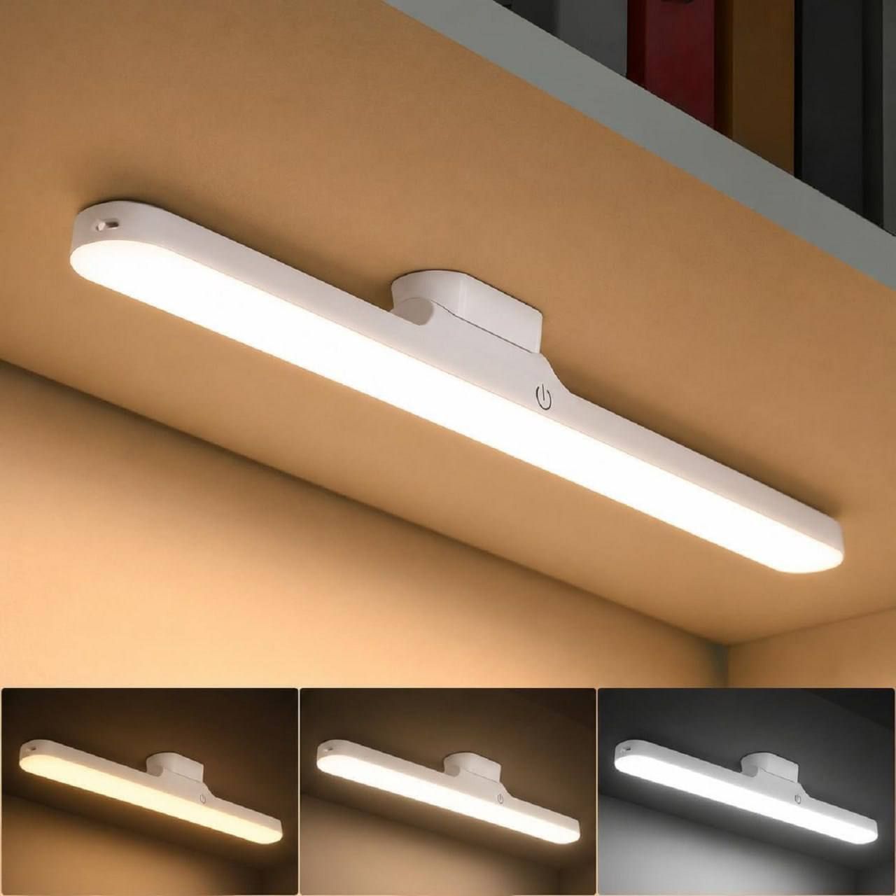 GLANGY usb rechargeable magnetic led cabinet light Ceiling Lamp-picture-36