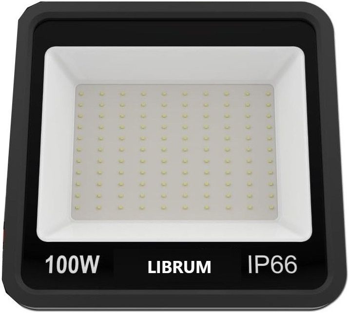 Librum 100W LED Flood Light Cool White For Security Light-image-24