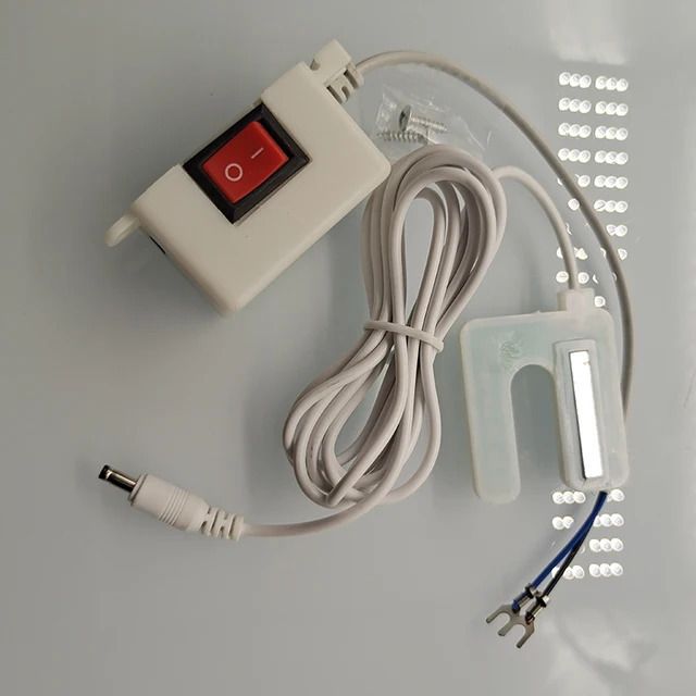 Wotel 10 LED Magnetic light for sewing machines Smart Bulb-image-47