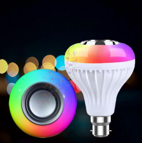 YAROH Blub Speaker H01 Smart LED Music Bulb with Bluetooth Control Smart Bulb-image-20