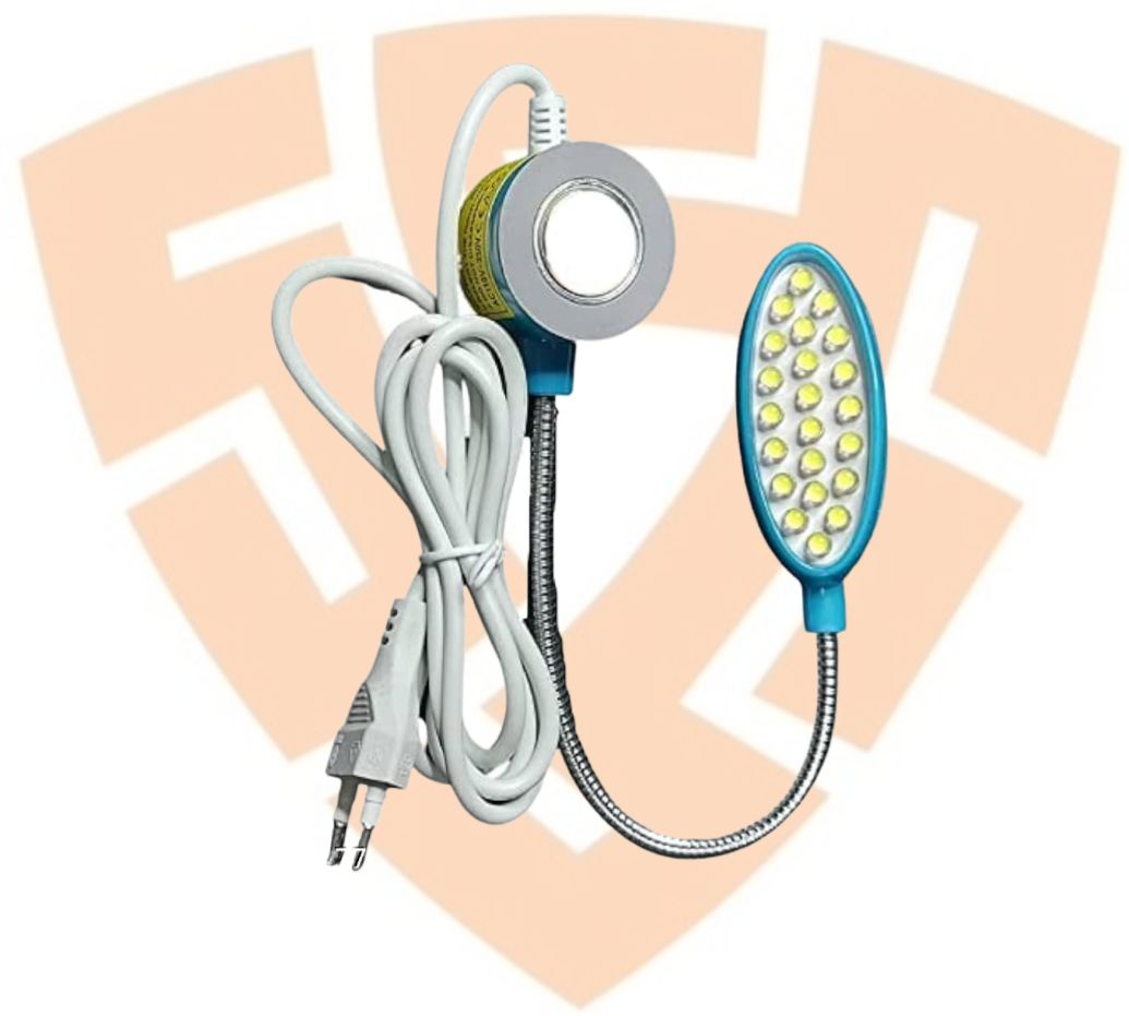 SSS Yoke sewing Machine LED LIGHT WITH BRIGHTNESS REGULATER Y-21A Smart LED Light Smart Bulb-image-42