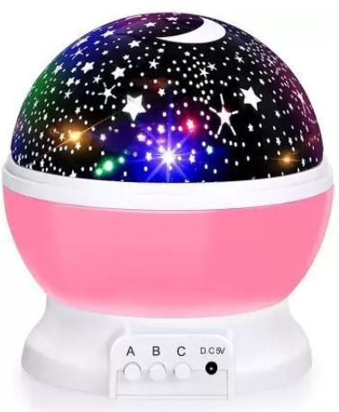 gvv Star Master Sky Starry Night Projector_Bed Amazing Colourful LED Star Master Table Lamp-image-30