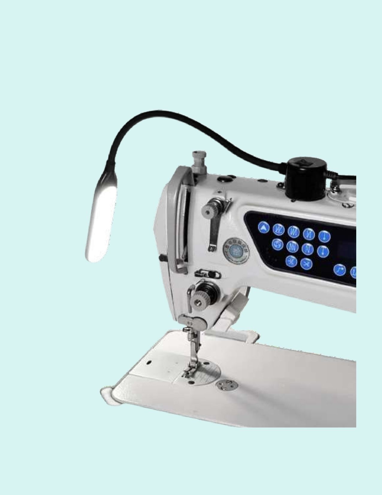 fsdecor Smart Led Light for Sewing Machine – Ultra-Bright & Energy-Efficient L-33-picture-17
