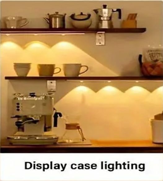 Xydrozen Wireless Motion Activated Closet Light with Adjustable Brightness Motion Sensor Light-image-14