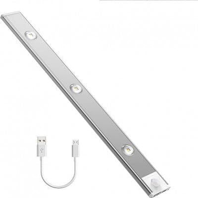 Xydrozen Motion Activated LED Under Shelf Light Rechargeable Motion Sensor Light-picture-11