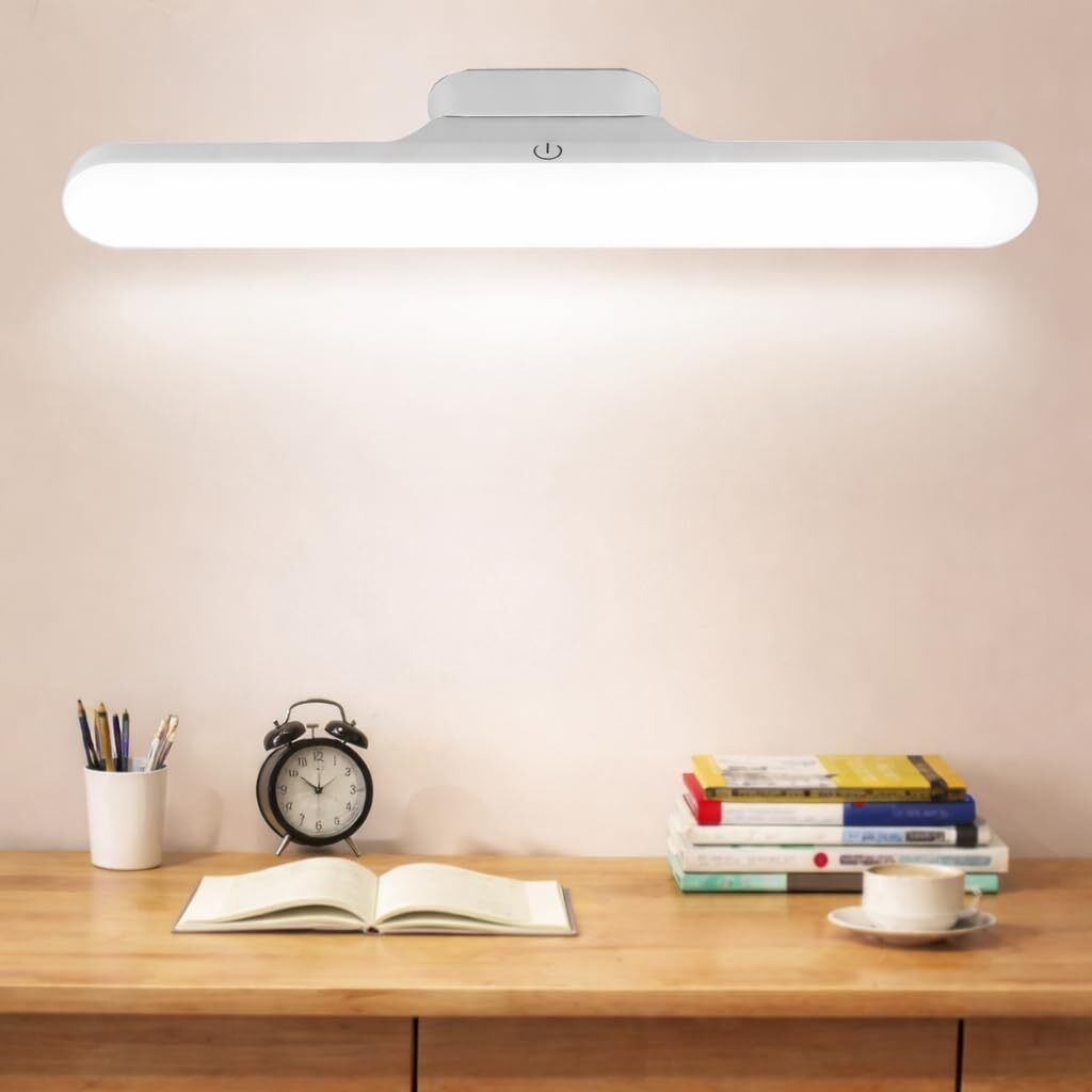dwiza enterprise Motion Sensor Cabinet Light Wireless Closet Light USB Rechargeable 3 Colors 5 W 30 cm Tube Light-picture-27