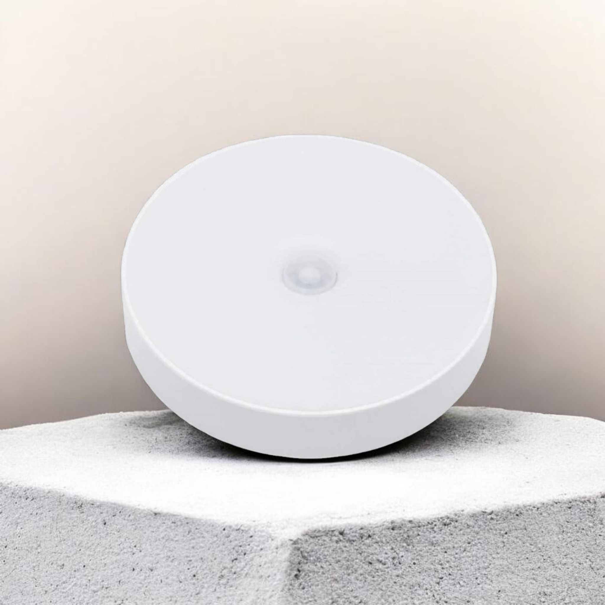 HANS COOL WHITE BODY INDUCTION SENSOR LED NIGHT LIGHT FOR HOME LT1583 Motion Sensor Light-picture-19