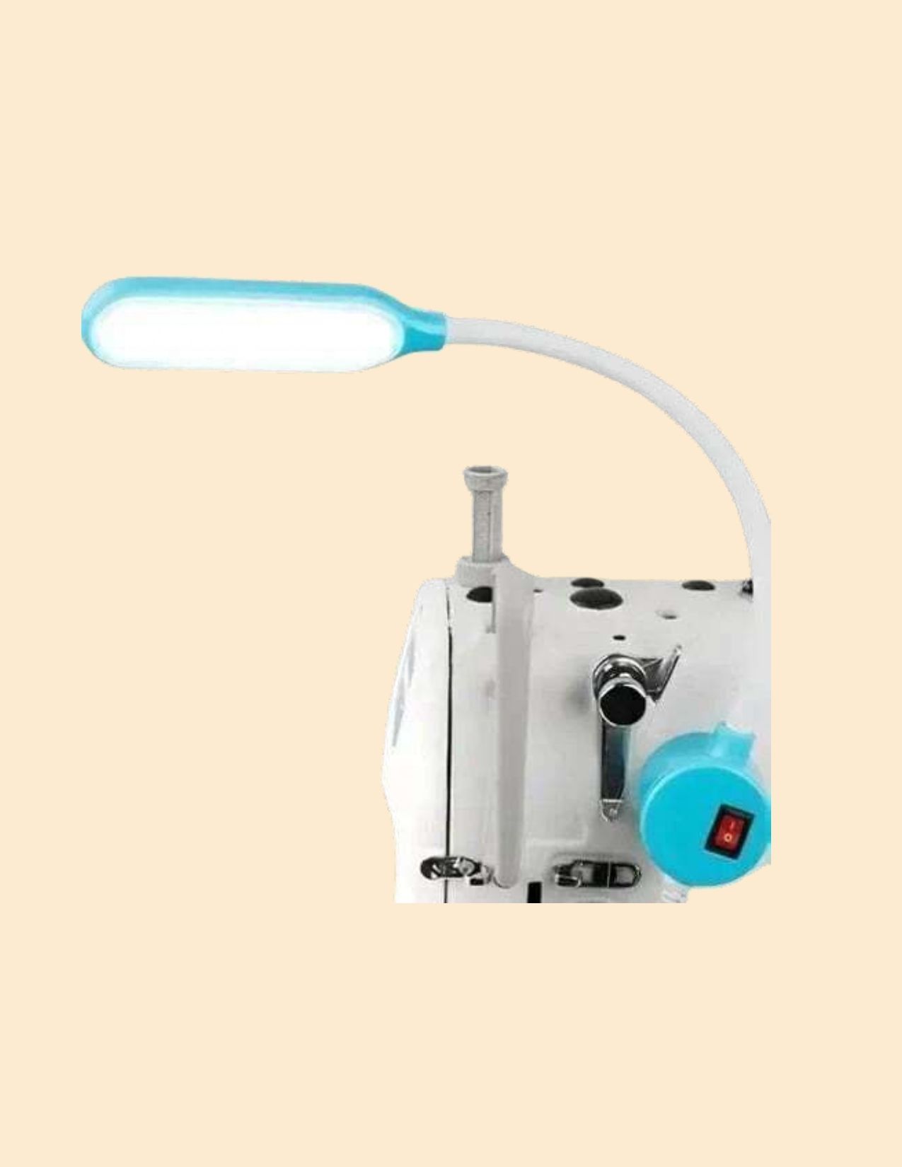 fsdecor Led Light Multipurpose Use Magnetic Base Sewing Machine Light079-image-23