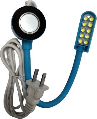 LYSOO Smart Led Light WIth (Uc Plug) Magnetic Base For MultiPurpose Use Sewing Machine Smart Bulb-picture-15