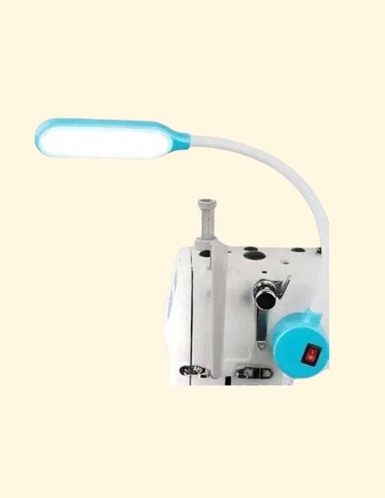 fsdecor Led Light Multipurpose Use Magnetic Base Sewing Machine Light067-image-25