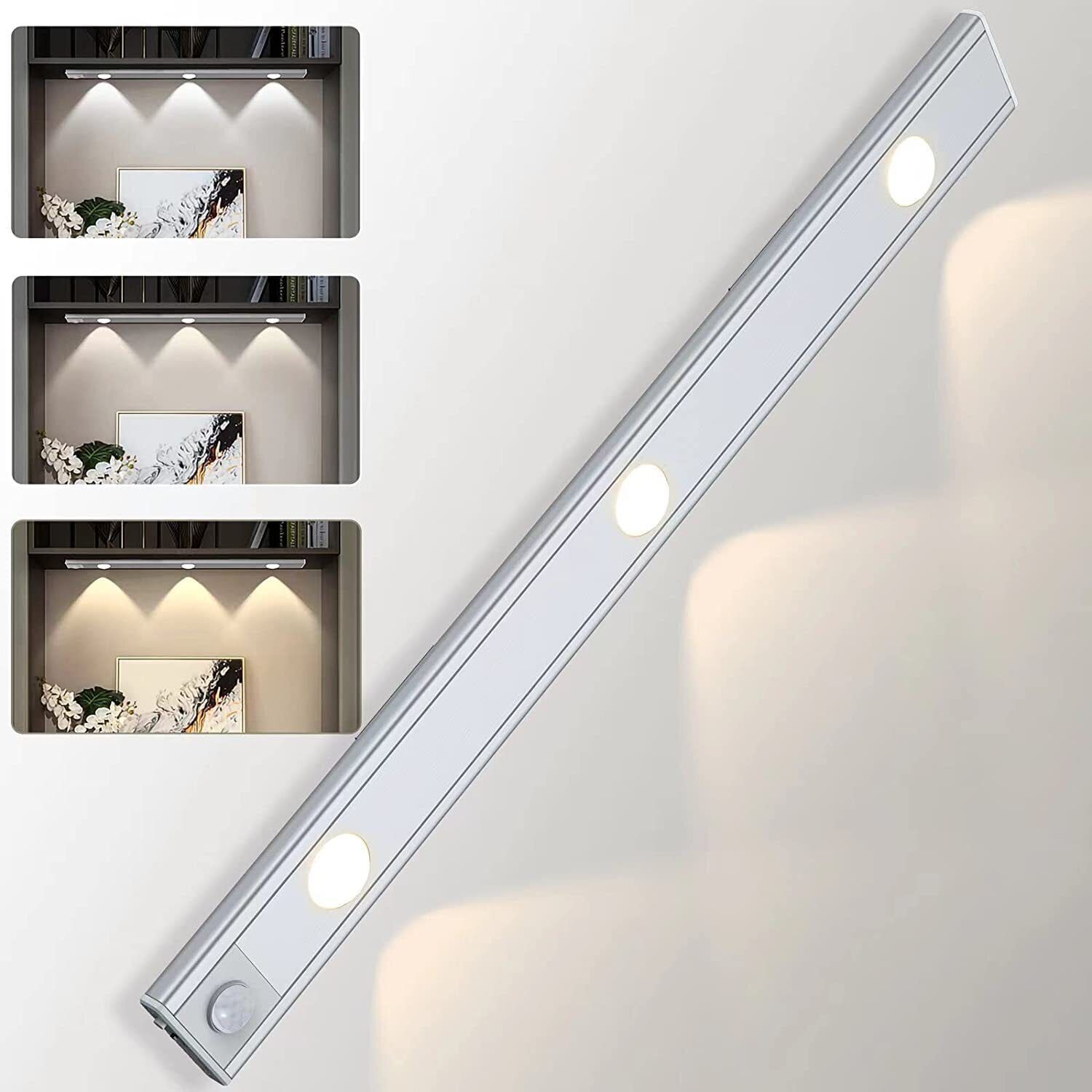 parmi Motion Sensor Light Auto-on/off energy efficient easy installation sleek design Light Strip