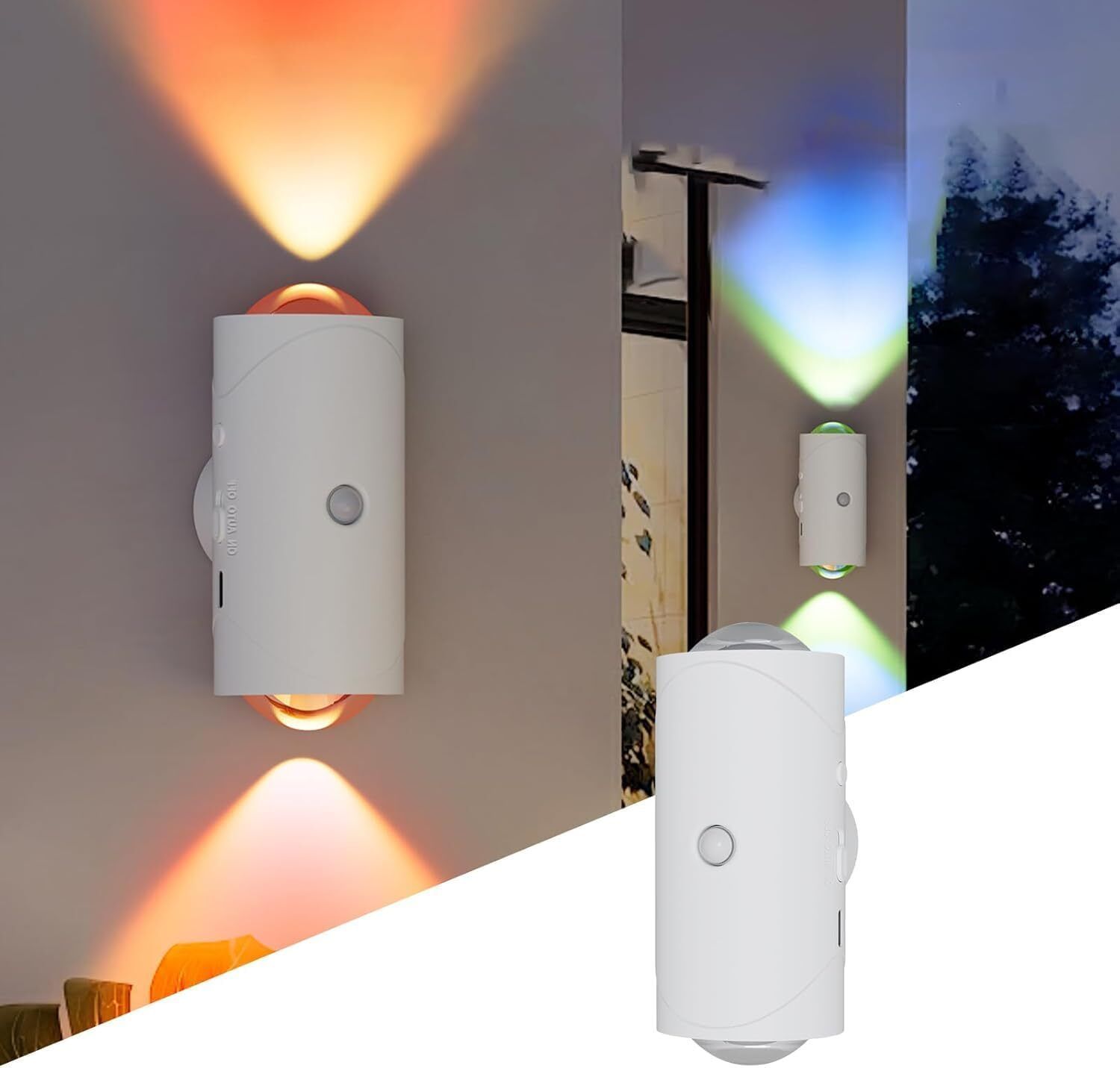 CYMNIX SNL-11 Motion Sensor Light