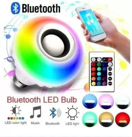 Dopshop LED music bulb hx-015 Smart Bluetooth Bulb Smart Bulb-image-33