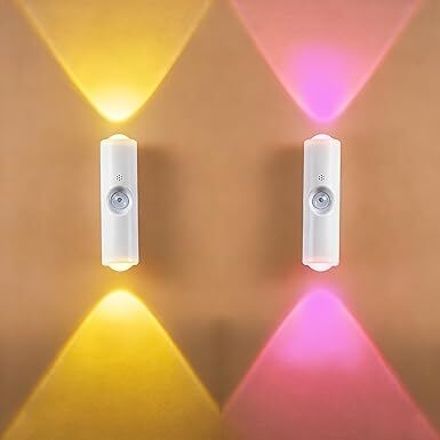 ENOREJIA Wall-Mounted Motion Sensor Light, Smart Sensor Light-image-35