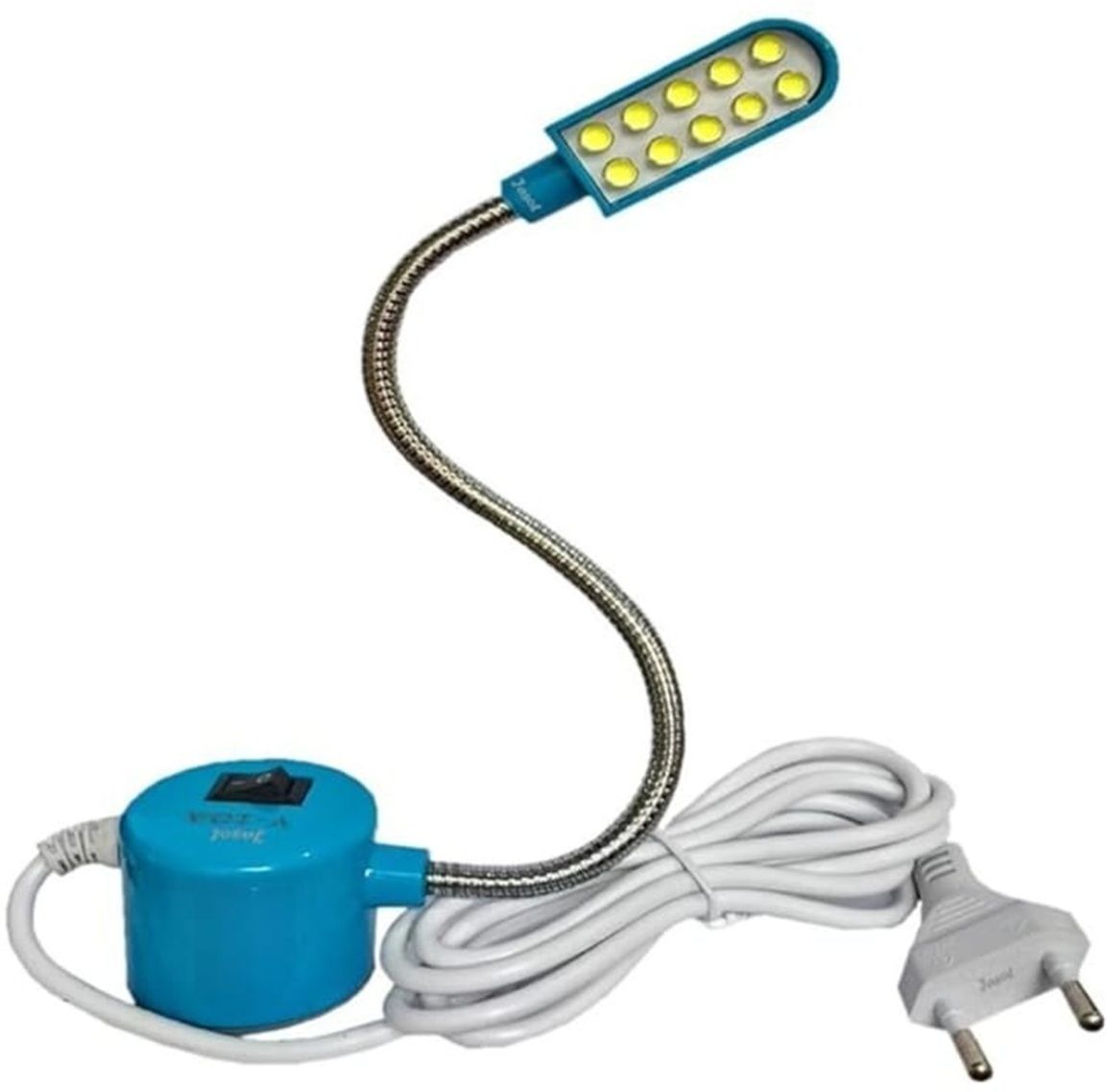 Raj Tailoring Yoke Light Machine Table Lamp