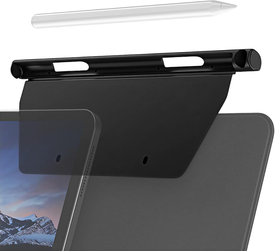 Zorbes Universal TPU Pencil Holder Tablet Smart Pen-image-4